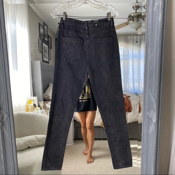 BLANKNYC The Bleeker High Rise Skinny in Toxic Traits‎ 26 - Picture 6 of 9